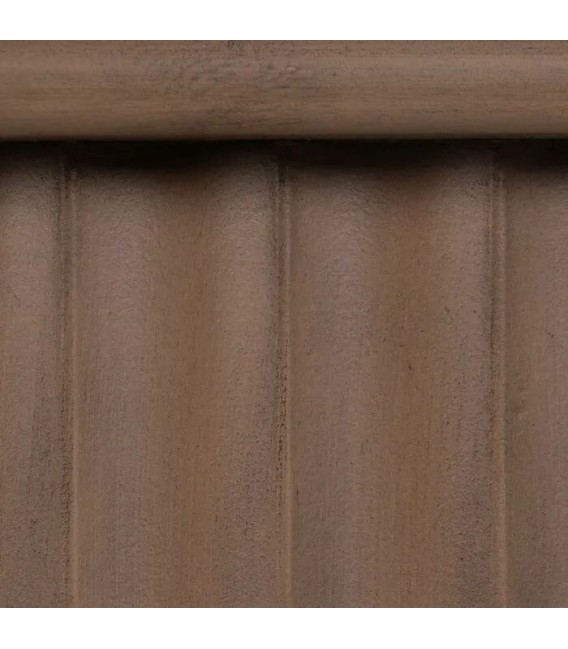 CONSOLA 71 X 30 X 71 LICIO MADERA DE PINO COLOR NOGAL