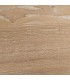 COMODA 120 X 45 X 84 BRINCA MADERA NATURAL Y CREMA ROZADO
