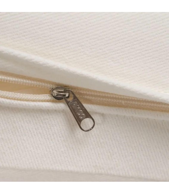 SILLON 58 X 62 X 85 WILLY RATAN NATURAL Y MARRON TEXTIL BLANCO