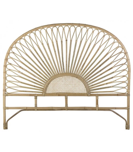 CABECERO 160 X 3 X 135 RETRIO RATAN NATURAL