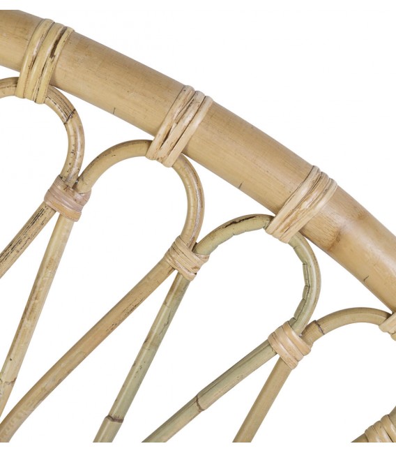 CABECERO 160 X 3 X 135 RETRIO RATAN NATURAL