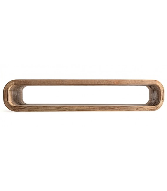 MESA DE CENTRO 160 X 77 X 31 CORVA MADERA TECA RECICLADA