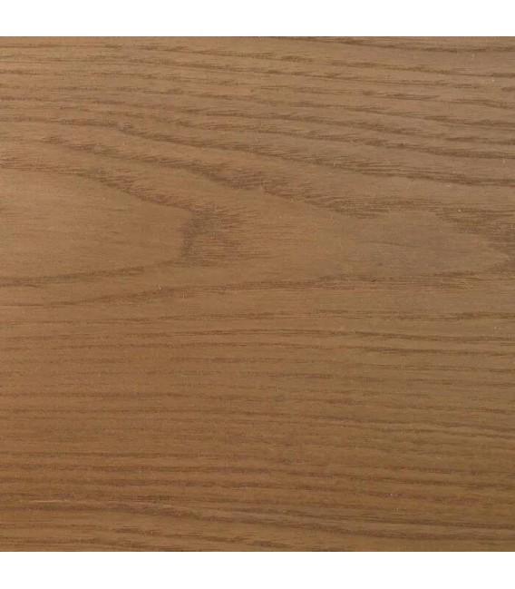 MESA DE COMEDOR 220 X 113 X 75 PALCA MADERA DM FRESNO NATURAL Y NEGRO