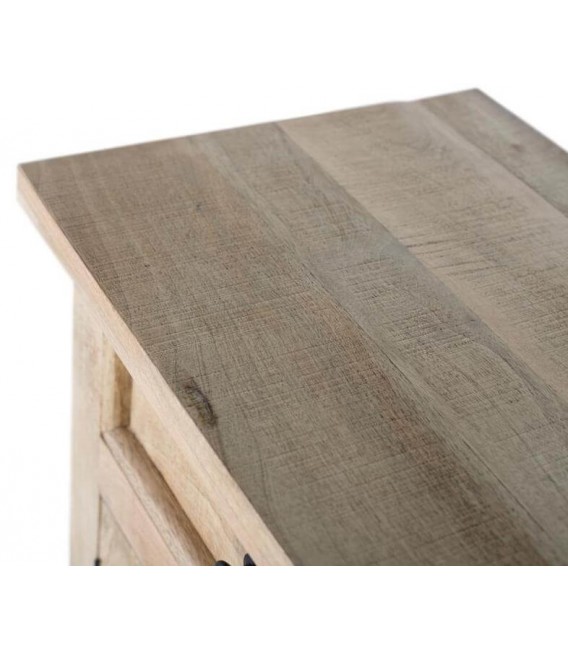 APARADOR 150 X 40 X 90 BASANA MADERA MANGO NATURAL