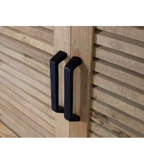 APARADOR 150 X 40 X 90 BASANA MADERA MANGO NATURAL