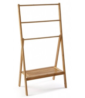 TOALLERO 53 X 30 X 100 CINCU BAMBU NATURAL