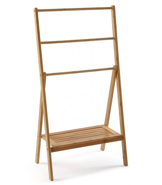 TOALLERO 53 X 30 X 100 CINCU BAMBU NATURAL