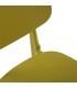SILLA 42 X 40 X 80 BERTRA POLIPROPILENO VERDE