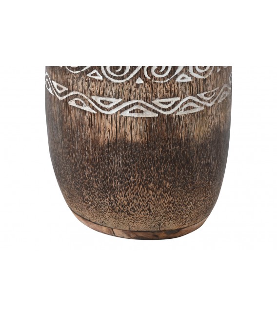 JARRON 30 Ø X 120 TERTO TRONCO COCOTERO TALLADO