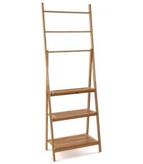 TOALLERO ALTO 53 X 31 X 153 CINCU BAMBU NATURAL