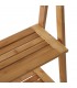 TOALLERO ALTO 53 X 31 X 153 CINCU BAMBU NATURAL