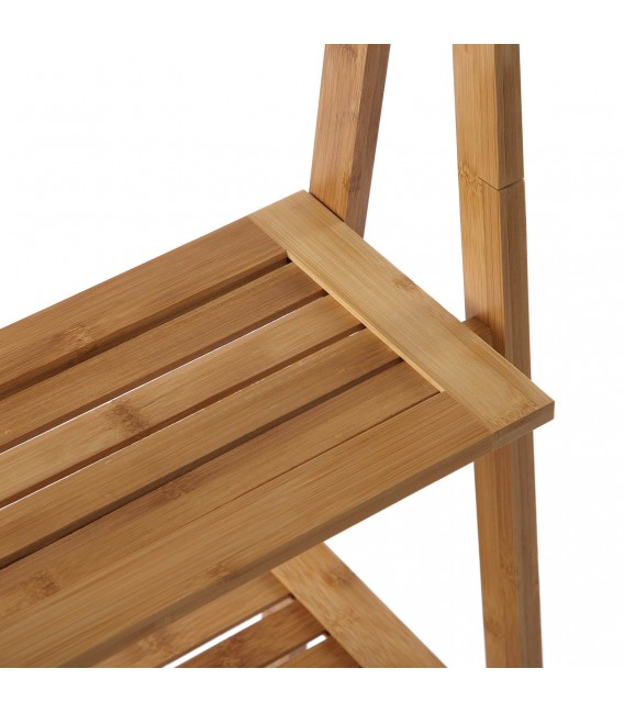 TOALLERO ALTO 53 X 31 X 153 CINCU BAMBU NATURAL