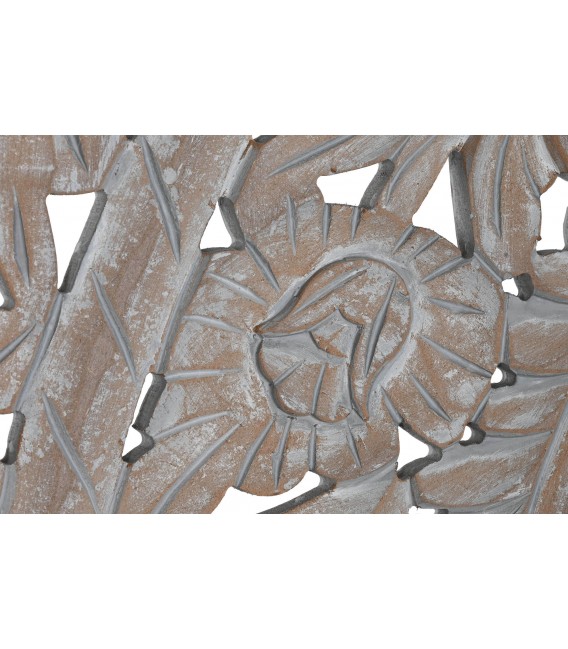 Cabecero para cama de 160/180 o cuadro tríptico. estilo étnico