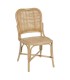 SILLA PORLAN RATAN NATURAL MDMHOGAR