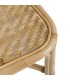 SILLA PORLAN RATAN NATURAL MDMHOGAR
