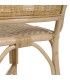 SILLA PORLAN RATAN NATURAL MDMHOGAR