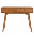 CONSOLA MADERA PINO COLOR MIEL MDMHOGAR