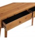 CONSOLA MADERA PINO COLOR MIEL MDMHOGAR