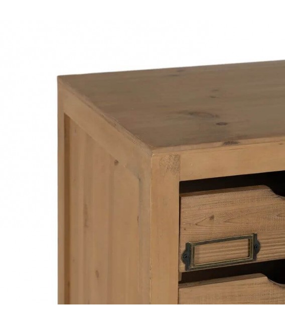 SINFONIER MADERA NATURAL MULTI CAJONES MDMHOGAR