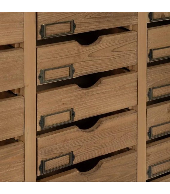 SINFONIER MADERA NATURAL MULTI CAJONES MDMHOGAR