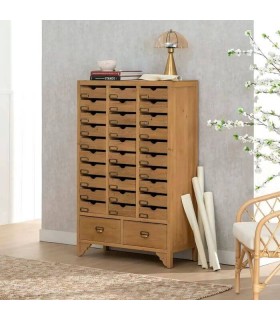 SINFONIER MADERA NATURAL MULTI CAJONES MDMHOGAR