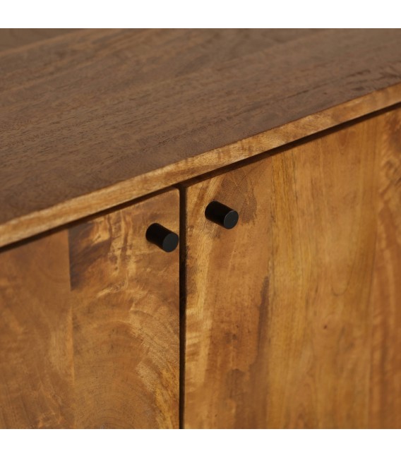 MUEBLE TV 170 X 40 X 51 KOGI MADERA MANGO NATURAL MDMHOGAR