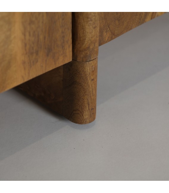 MUEBLE TV 170 X 40 X 51 KOGI MADERA MANGO NATURAL MDMHOGAR