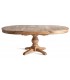 MESA DE COMEDOR SONVIGO MADERA OLMO RECICLADA EXTENSIBLE