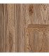 MESA DE COMEDOR SONVIGO MADERA OLMO RECICLADA EXTENSIBLE