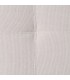 SOFA RINCONERA 226 X 222 X 80 KAIKO TAPIZADO EN BLANCO ROTO