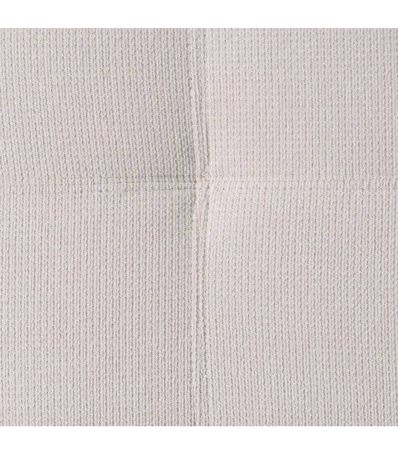 SOFA RINCONERA 226 X 222 X 80 KAIKO TAPIZADO EN BLANCO ROTO