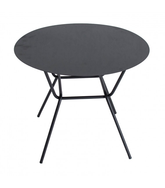 MESA DE CENTRO HIERRO MDMHOGAR