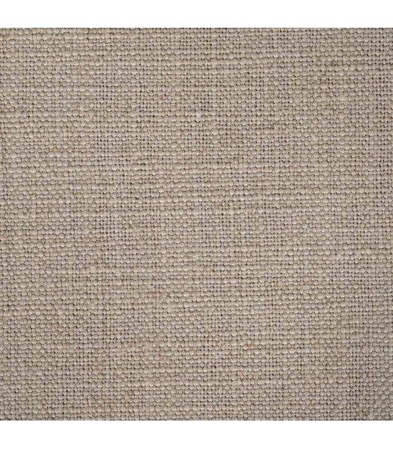 SILLON COMEDOR 57 X 57 X 77 KAIKO MADERA NEGRA TEXTIL BEIGE