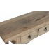 CONSOLA MADERA DE OLMO MACIZO MDMHOGAR