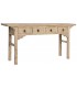 CONSOLA MADERA DE OLMO MACIZO MDMHOGAR