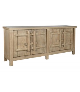 APARADOR MADERA DE OLMO MACIZO MDMHOGAR