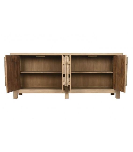 APARADOR MADERA DE OLMO MACIZO MDMHOGAR