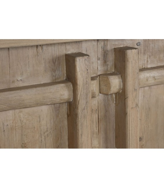 APARADOR MADERA DE OLMO MACIZO MDMHOGAR