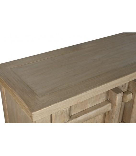 APARADOR MADERA DE OLMO MACIZO MDMHOGAR