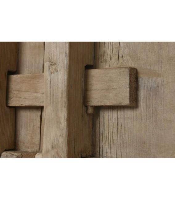 APARADOR MADERA DE OLMO MACIZO MDMHOGAR