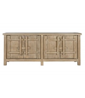 APARADOR MADERA DE OLMO MACIZO MDMHOGAR