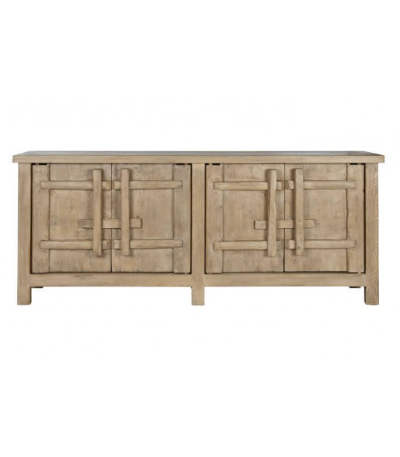 APARADOR MADERA DE OLMO MACIZO MDMHOGAR