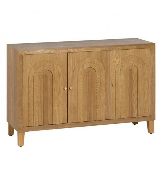 APARADOR MADERA NATURAL MDMHOGAR