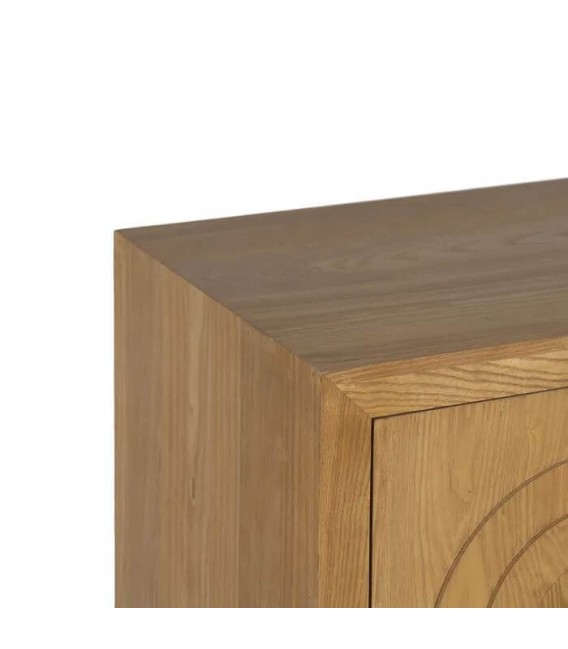 APARADOR MADERA NATURAL MDMHOGAR