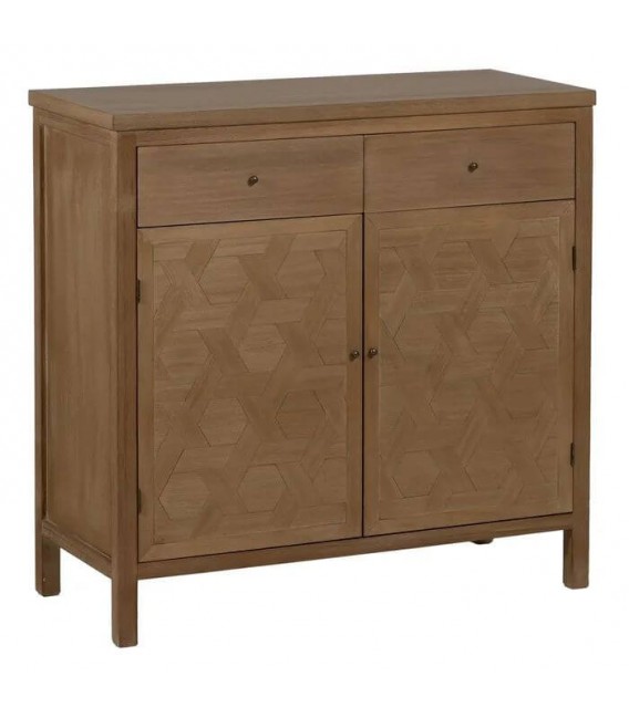 TAQUILLON MADERA DE PAULONIA Y DM MDMHOGAR