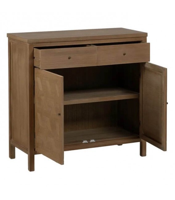 TAQUILLON MADERA DE PAULONIA Y DM MDMHOGAR