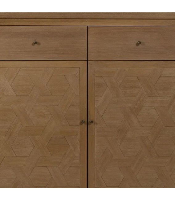 TAQUILLON MADERA DE PAULONIA Y DM MDMHOGAR