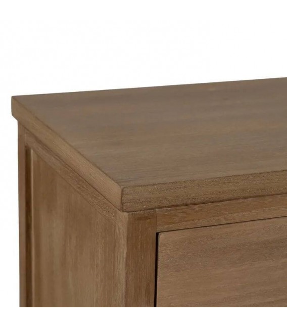 TAQUILLON MADERA DE PAULONIA Y DM MDMHOGAR