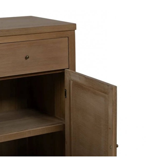 TAQUILLON MADERA DE PAULONIA Y DM MDMHOGAR