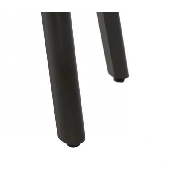 CONSOLA MADERA DE ABETO NATURAL HIERRO MDMHOGAR